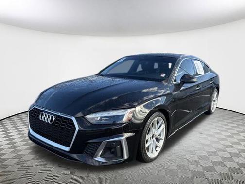 2024 Audi A5 Sportback 45 S line quattro Premium