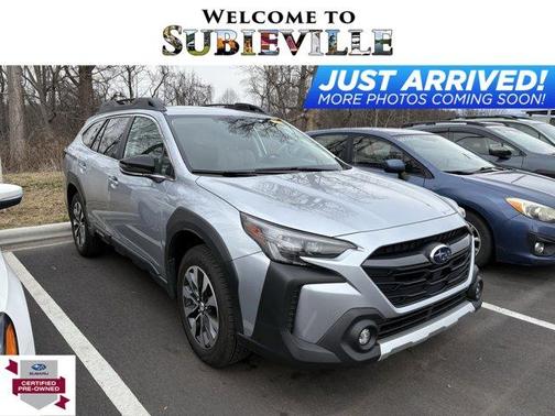 2025 Subaru Outback Limited