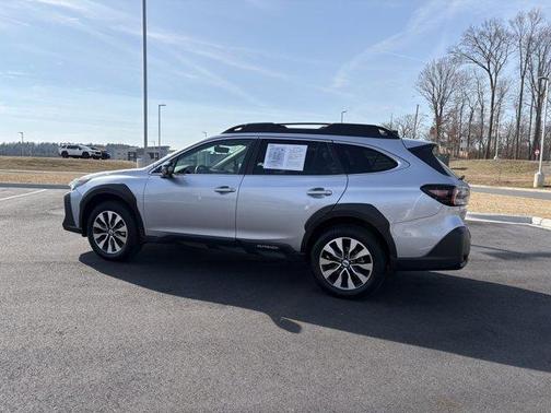 2025 Subaru Outback Limited