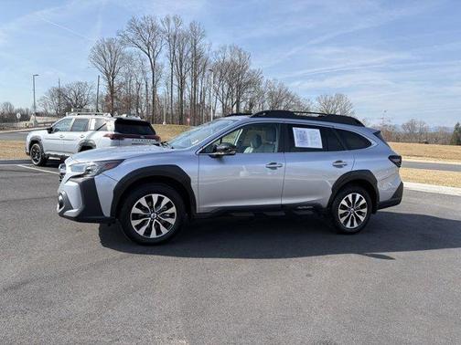 2025 Subaru Outback Limited