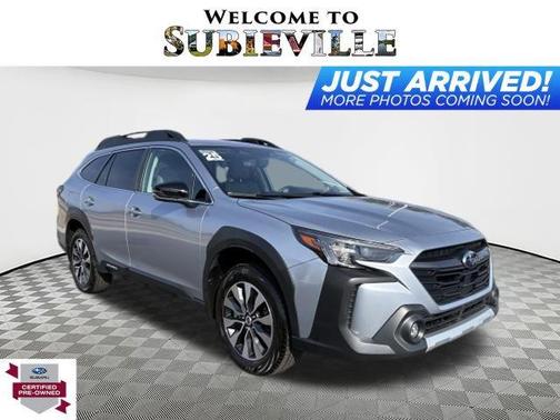 2025 Subaru Outback Limited