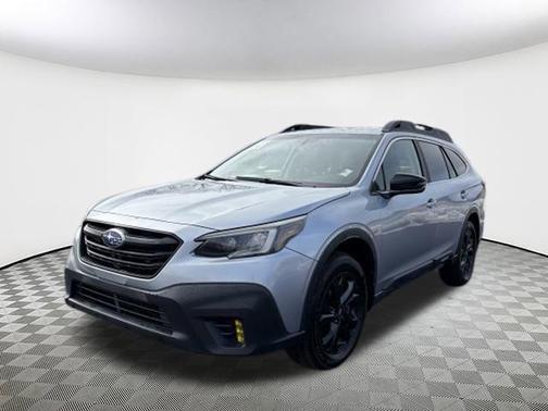 2021 Subaru Outback Onyx Edition XT