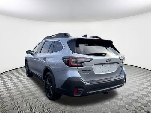 2021 Subaru Outback Onyx Edition XT
