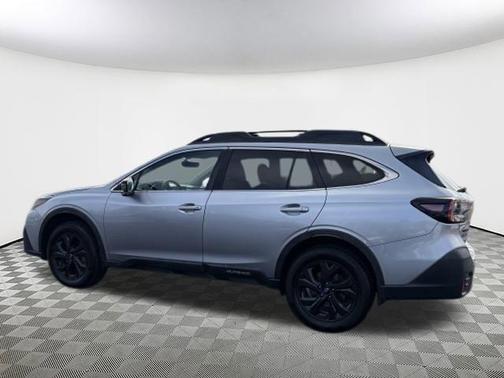 2021 Subaru Outback Onyx Edition XT