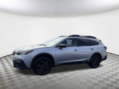 2021 Subaru Outback Onyx Edition XT
