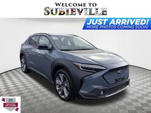 2023 Subaru Solterra Limited