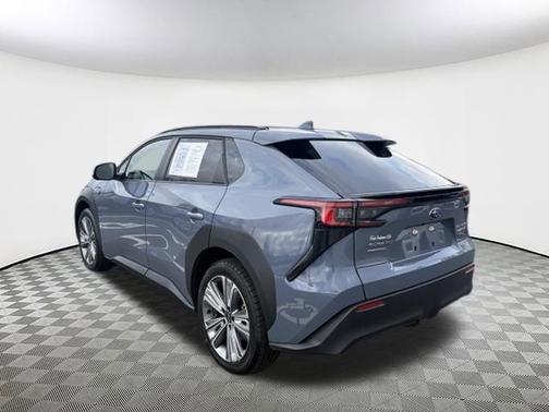 2023 Subaru Solterra Limited