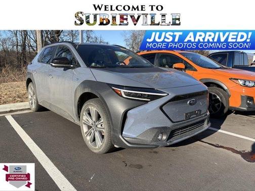 2023 Subaru Solterra Limited