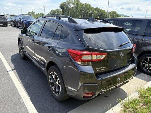 Dark Gray Metallic 2019 Subaru Crosstrek 2.0i Premium