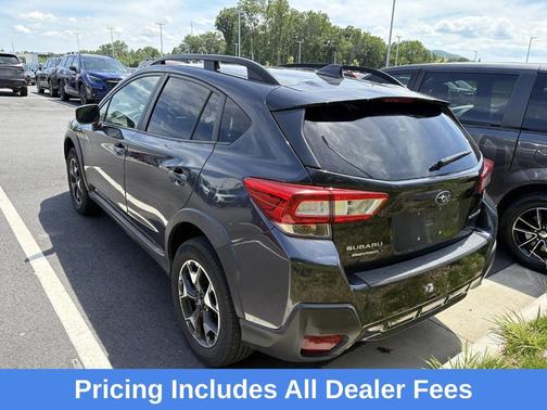 Dark Gray Metallic 2019 Subaru Crosstrek 2.0i Premium
