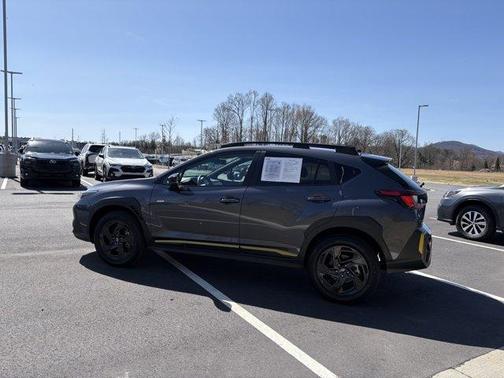 2024 Subaru Crosstrek Sport