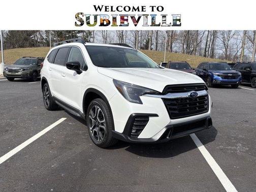 2026 Subaru Ascent Limited