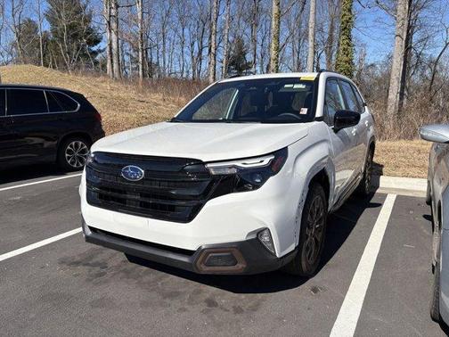 2025 Subaru Forester Sport