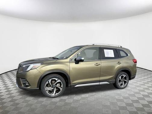 2023 Subaru Forester Touring