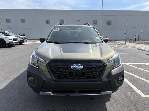 2023 Subaru Forester Wilderness