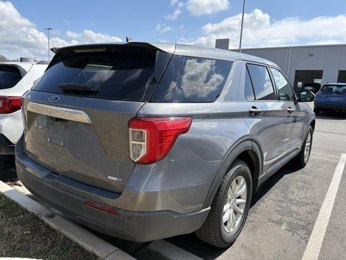 2021 Ford Explorer Base