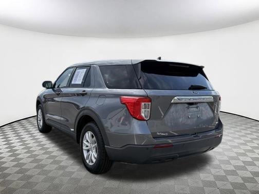 2021 Ford Explorer Base