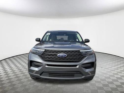 2021 Ford Explorer Base