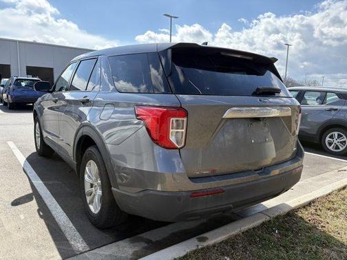 2021 Ford Explorer Base
