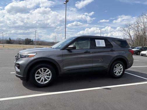 2021 Ford Explorer Base