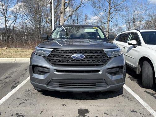 2021 Ford Explorer Base