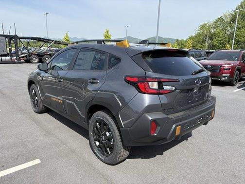 Magnetite Gray Metallic 2026 Subaru Crosstrek Wilderness