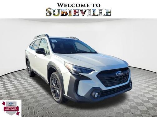2023 Subaru Outback Onyx Edition XT