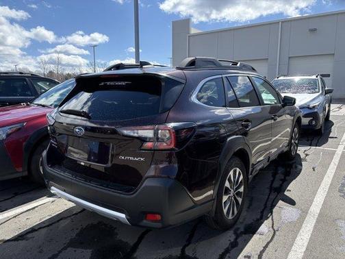 2025 Subaru Outback Limited