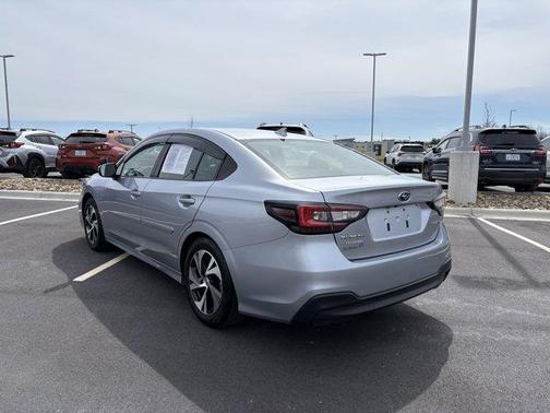 2025 Subaru Legacy Premium