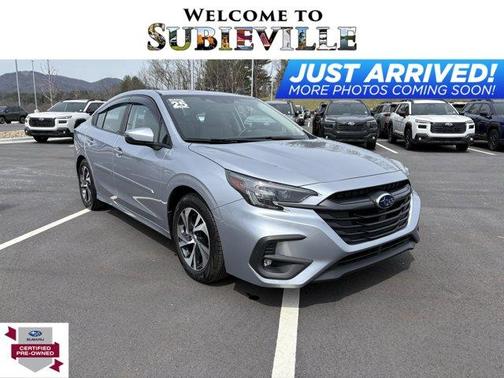 2025 Subaru Legacy Premium