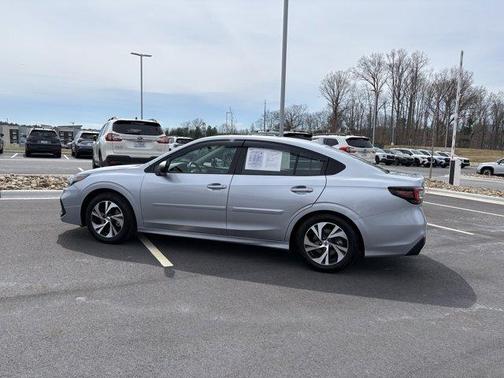 2025 Subaru Legacy Premium