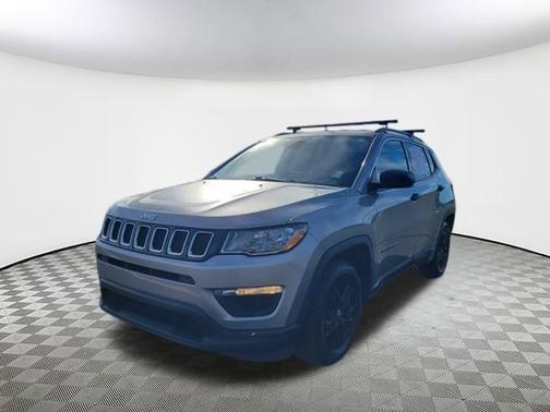 2021 Jeep Compass Sport