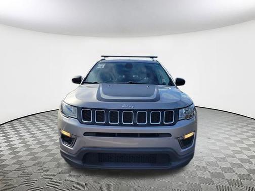 2021 Jeep Compass Sport