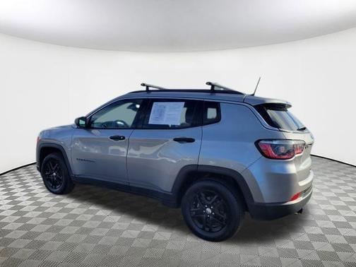 2021 Jeep Compass Sport