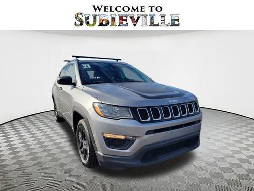 2021 Jeep Compass Sport