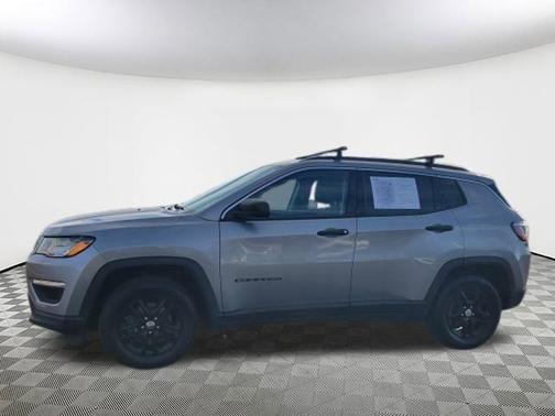 2021 Jeep Compass Sport