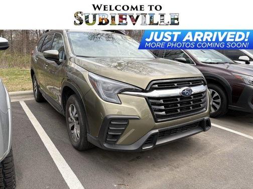 2025 Subaru Ascent Premium