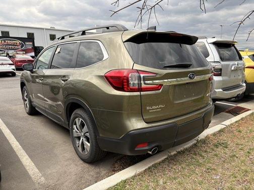 2025 Subaru Ascent Premium