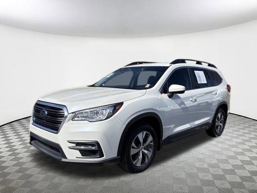 2022 Subaru Ascent Premium 8-Passenger