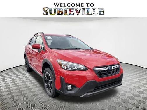 2021 Subaru Crosstrek Premium