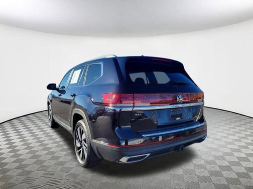 2024 Volkswagen Atlas 2.0T SEL
