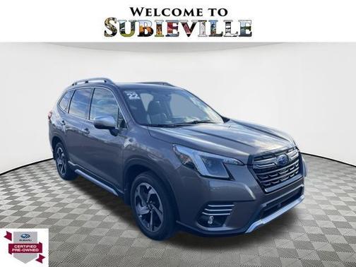 2022 Subaru Forester Touring