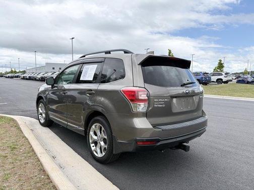 Sepia Bronze Metallic 2018 Subaru Forester 2.5i Touring