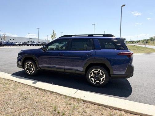 Sapphire Blue Pearl 2026 Subaru Outback Touring