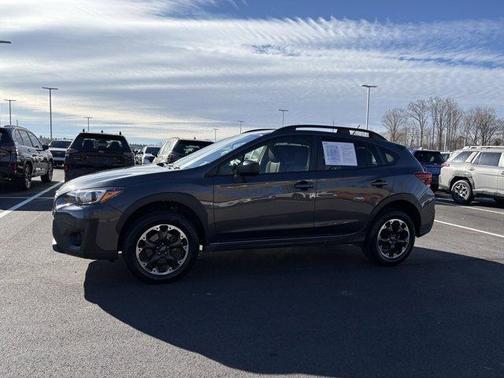 2023 Subaru Crosstrek Base