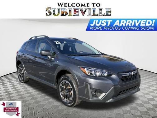 2023 Subaru Crosstrek Base