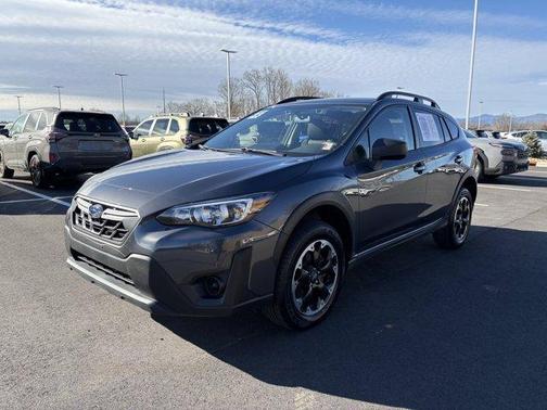 2023 Subaru Crosstrek Base