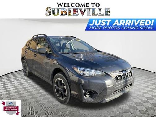 2023 Subaru Crosstrek Base