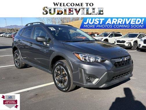 2023 Subaru Crosstrek Base