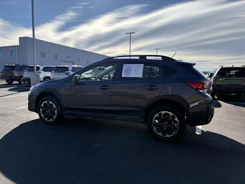 2023 Subaru Crosstrek Base